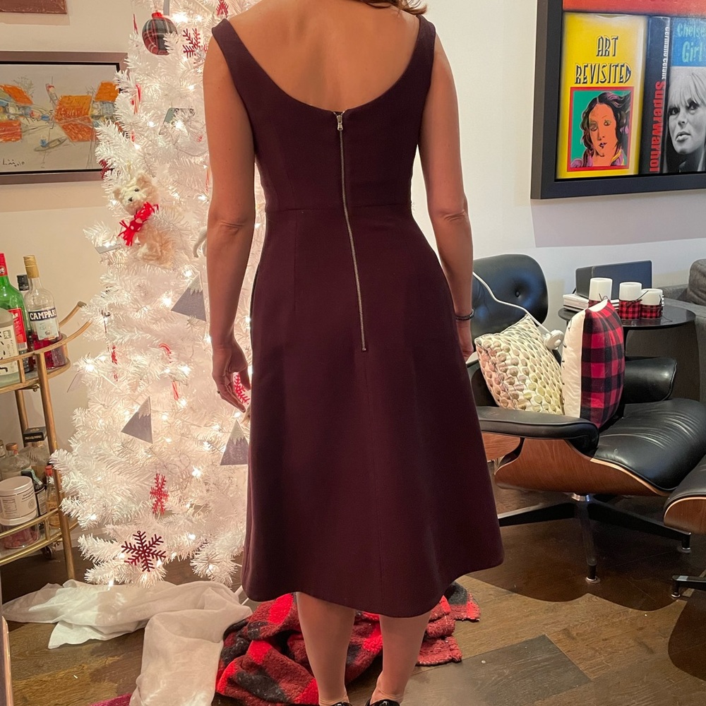 Carven midi-dress